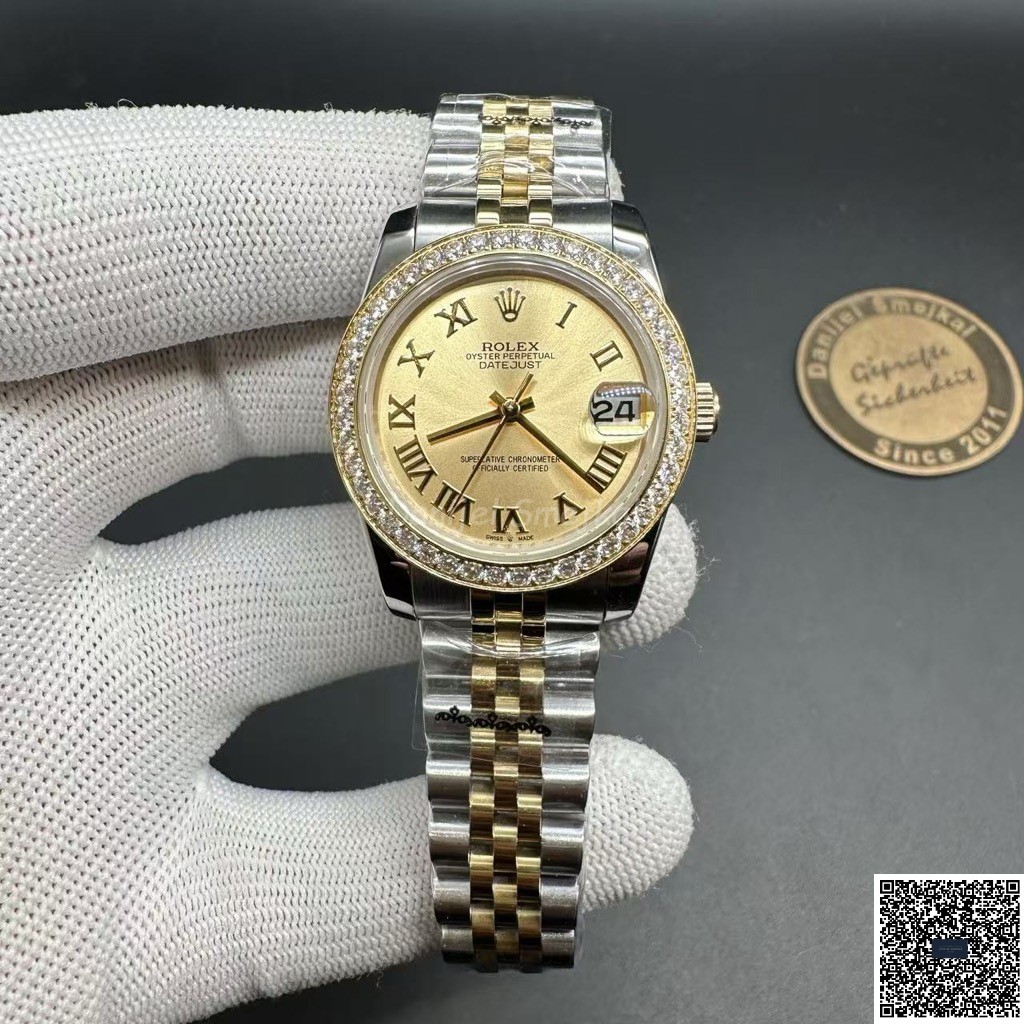 Rolex Datejust 278381RBR 31mm