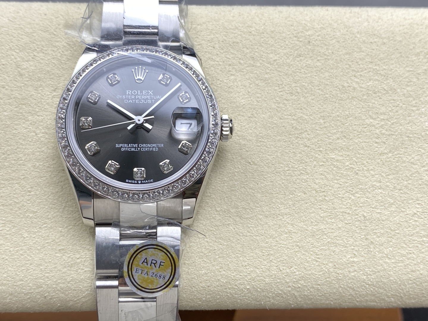 Rolex Datejust 278384 31mm