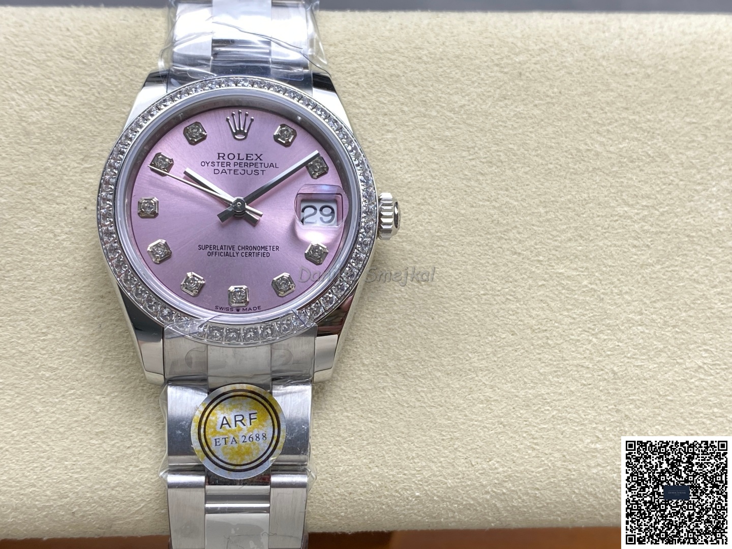 Rolex Datejust 278384 31mm