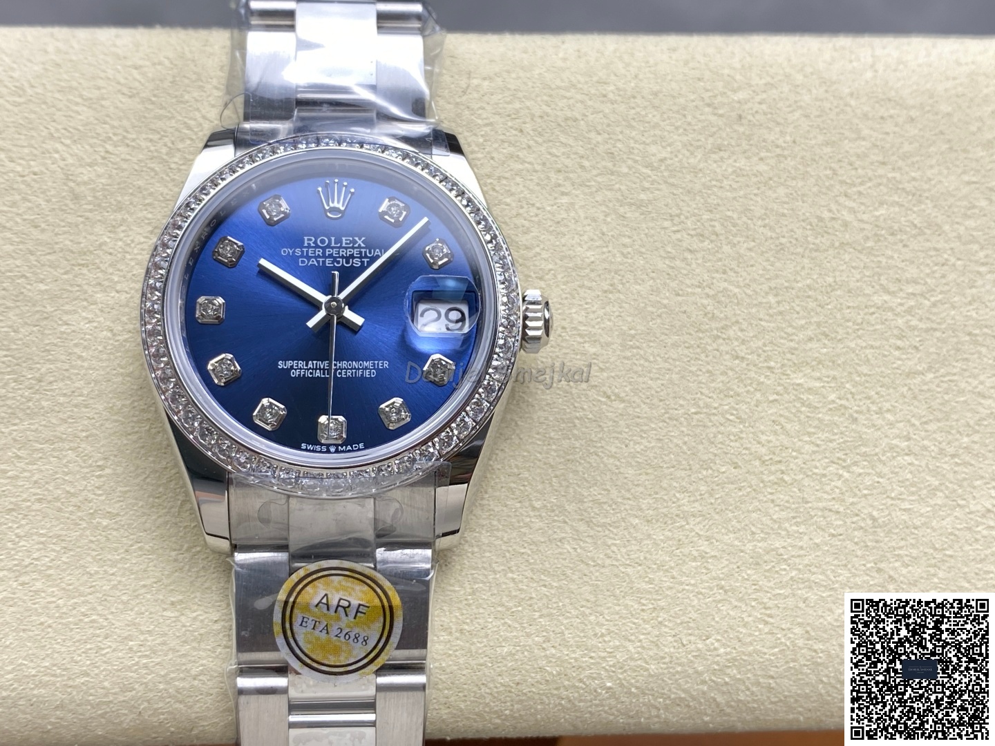 Rolex Datejust 278384 31mm