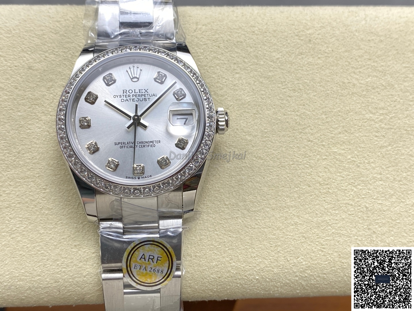 Rolex Datejust 278384 31mm