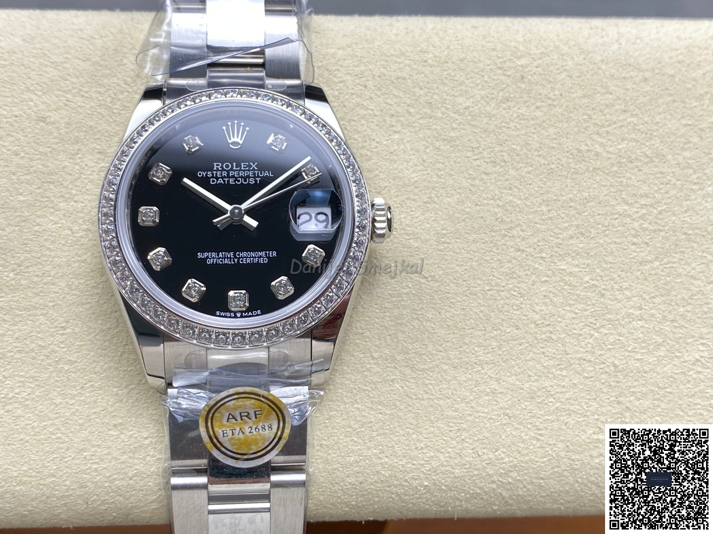 Rolex Datejust 278384 31mm
