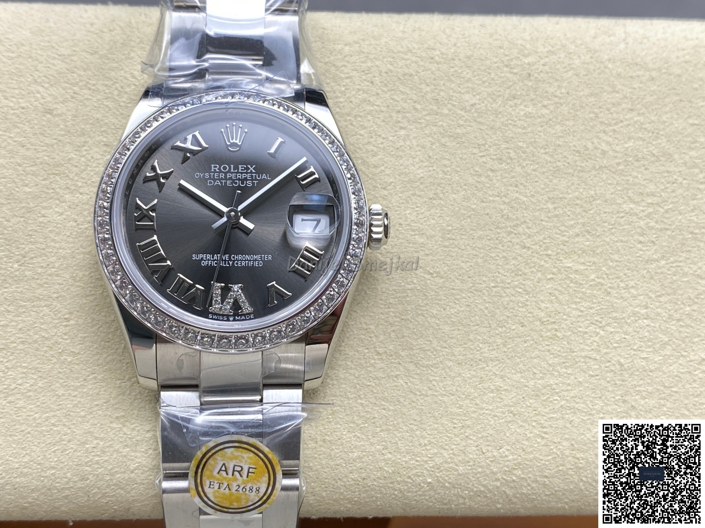 Rolex Datejust 278384 31mm