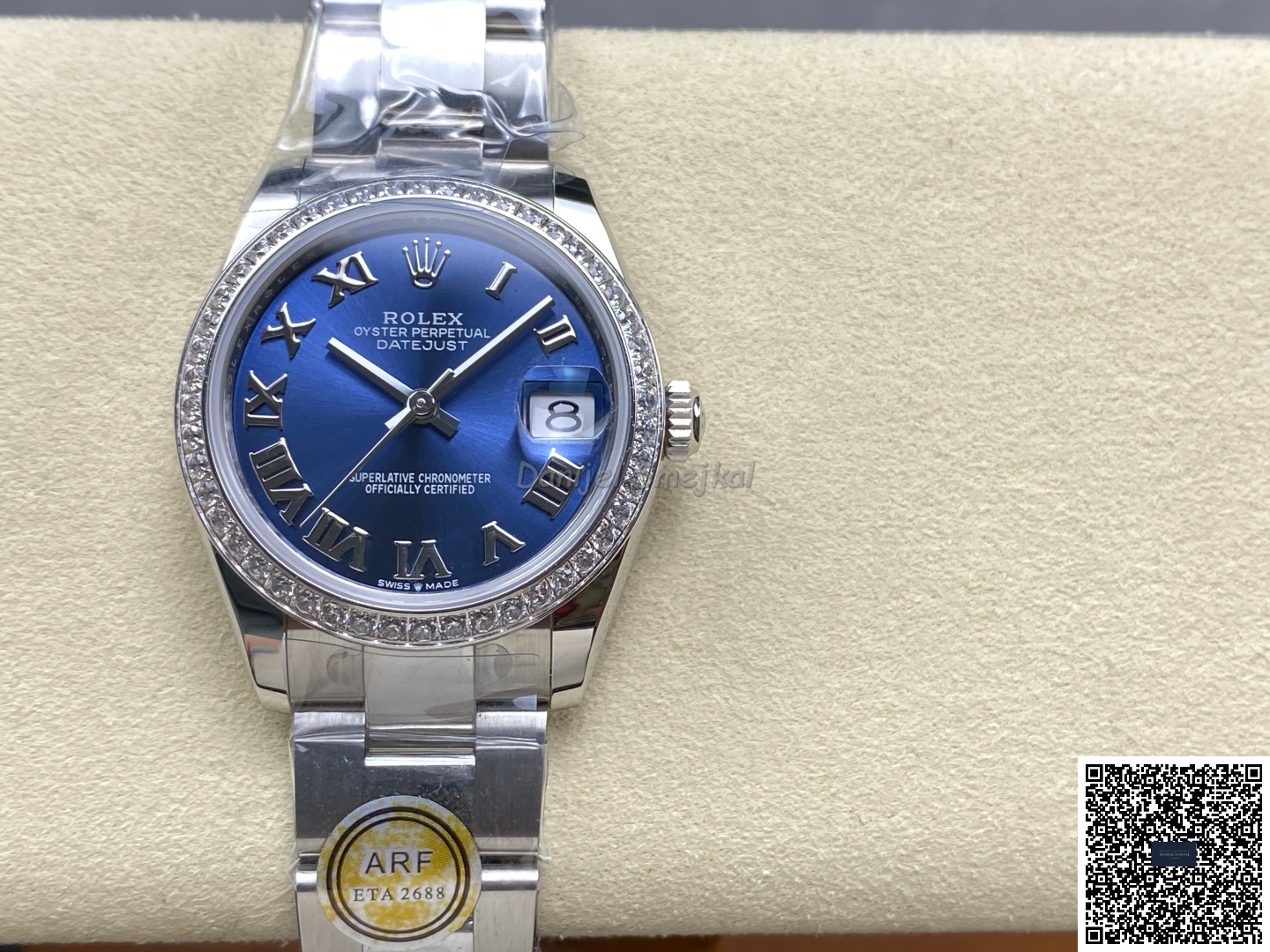 Rolex Datejust 278384 31mm