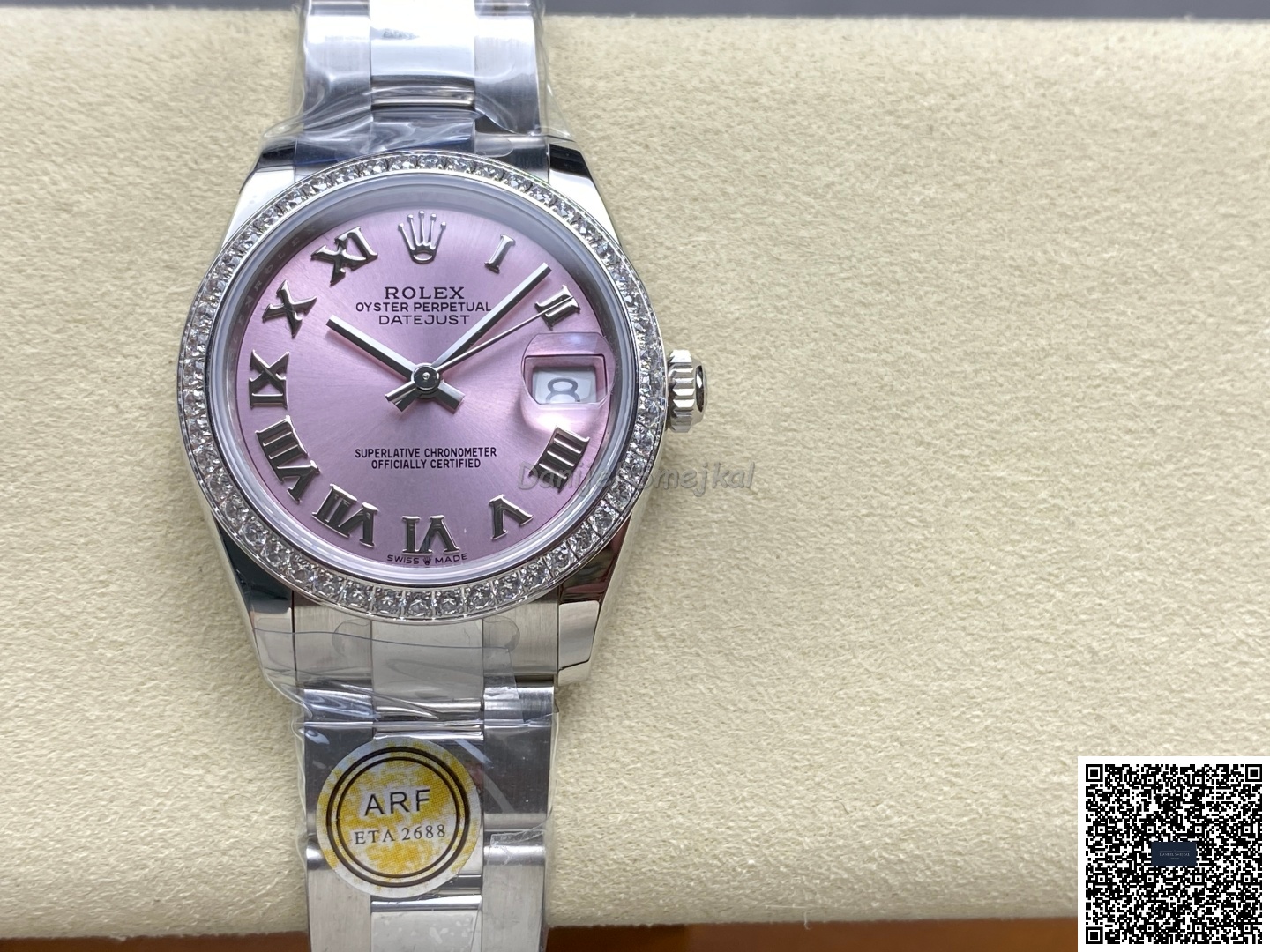 Rolex Datejust 278384 31mm