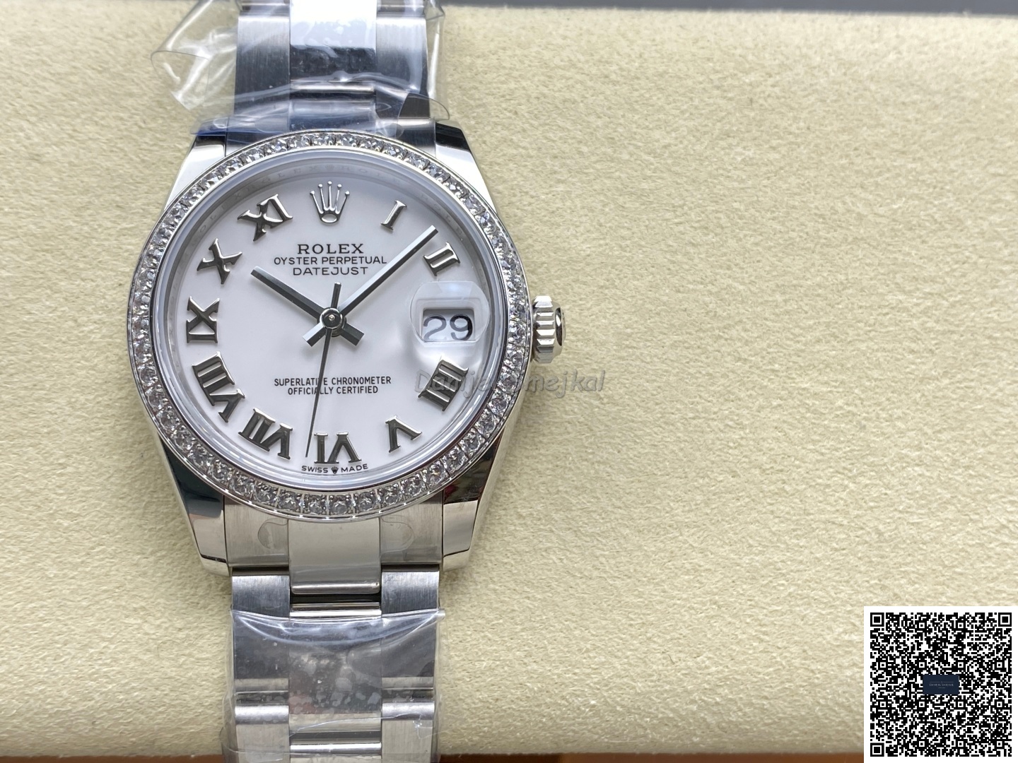 Rolex Datejust 278384 31mm