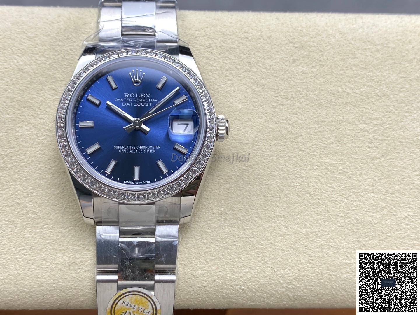 Rolex Datejust 278384 31mm