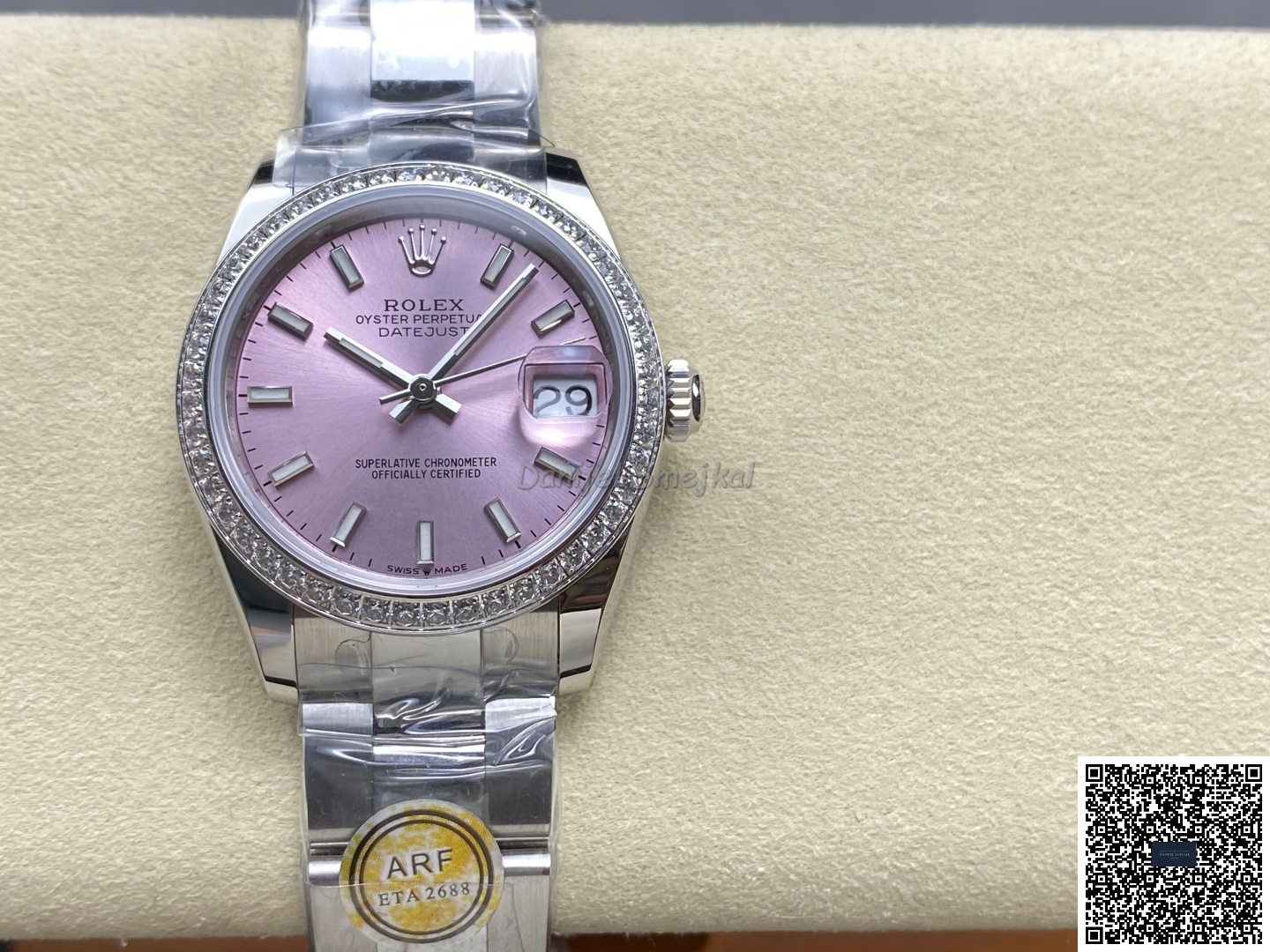 Rolex Datejust 278384 31mm