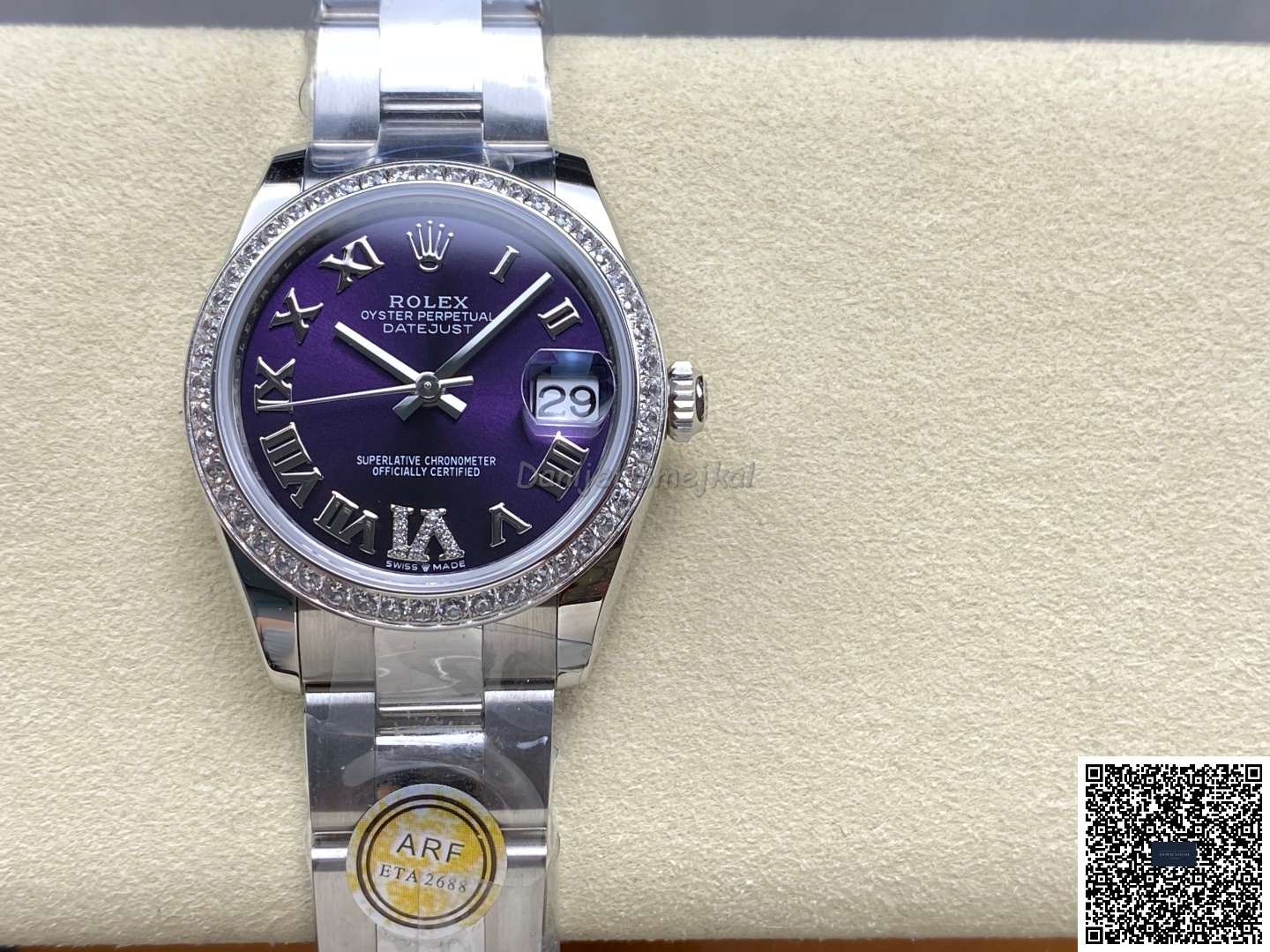 Rolex Datejust 278384 31mm