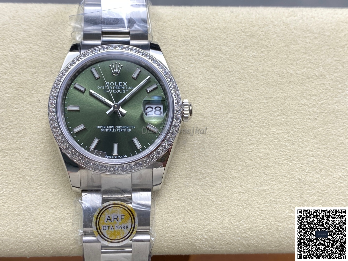Rolex Datejust 278384 31mm