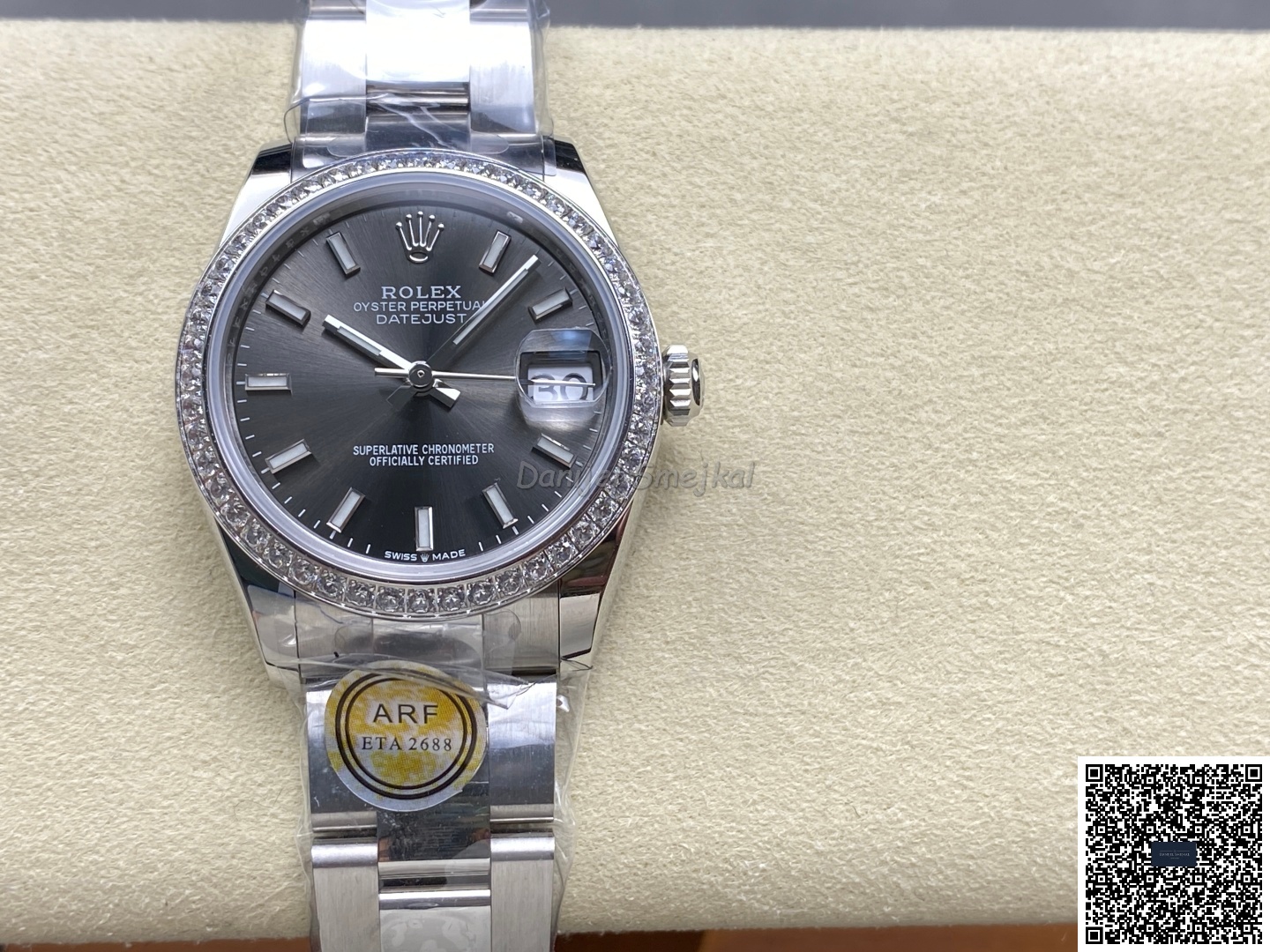 Rolex Datejust 278384 31mm