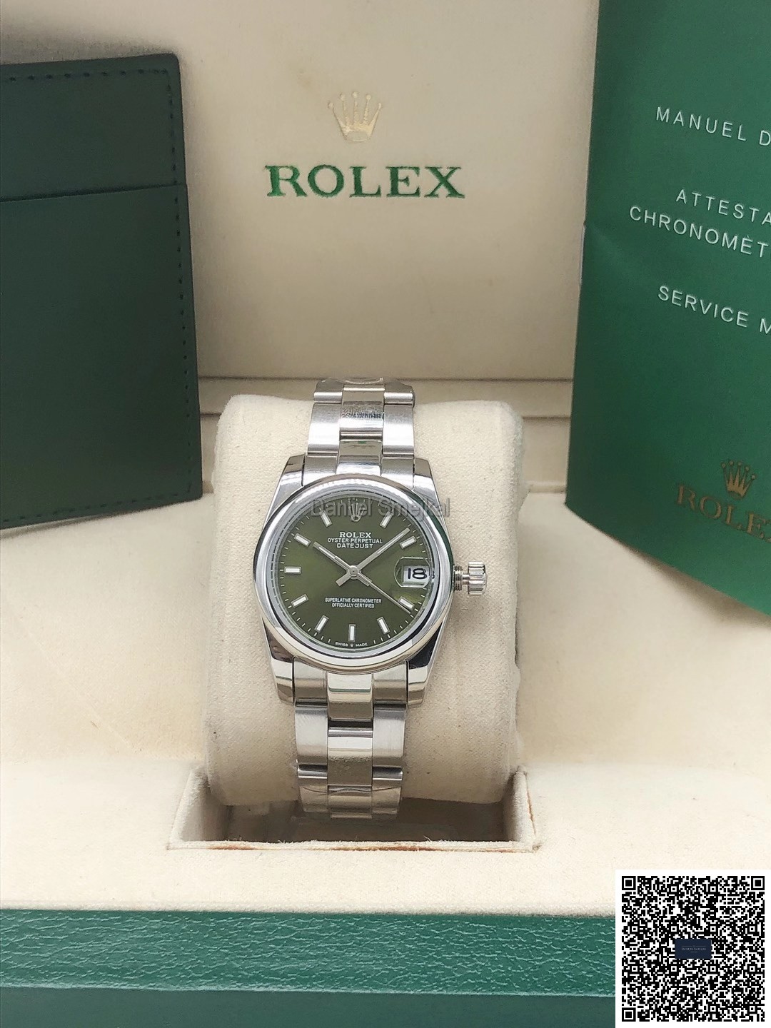 Rolex Datejust 278384RBR 31mm