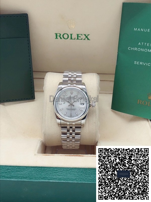 Rolex Datejust 278384RBR 31mm
