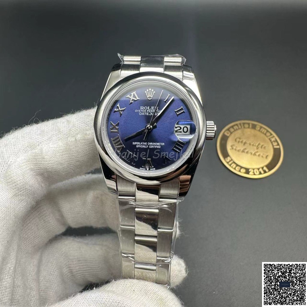 Rolex Datejust 278384RBR 31mm