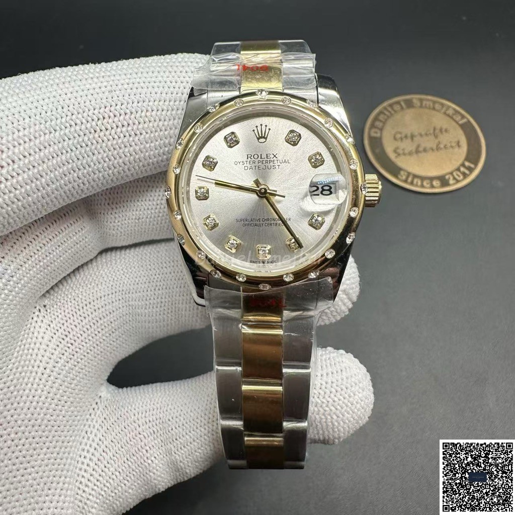 Rolex Datejust 278384RBR 31mm