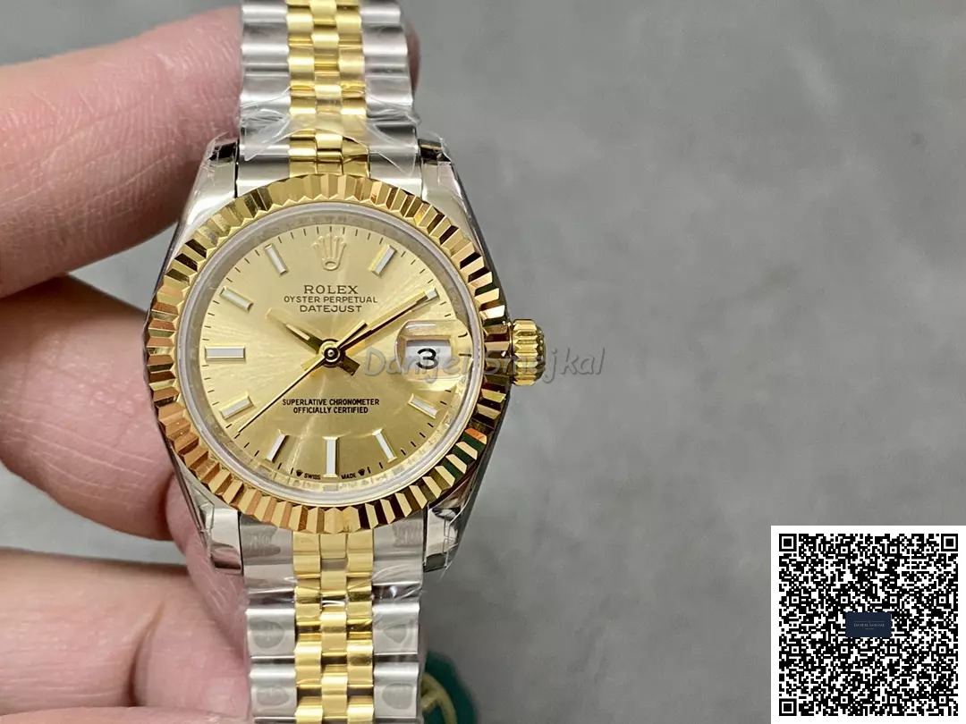 Rolex Datejust 279173 28mm