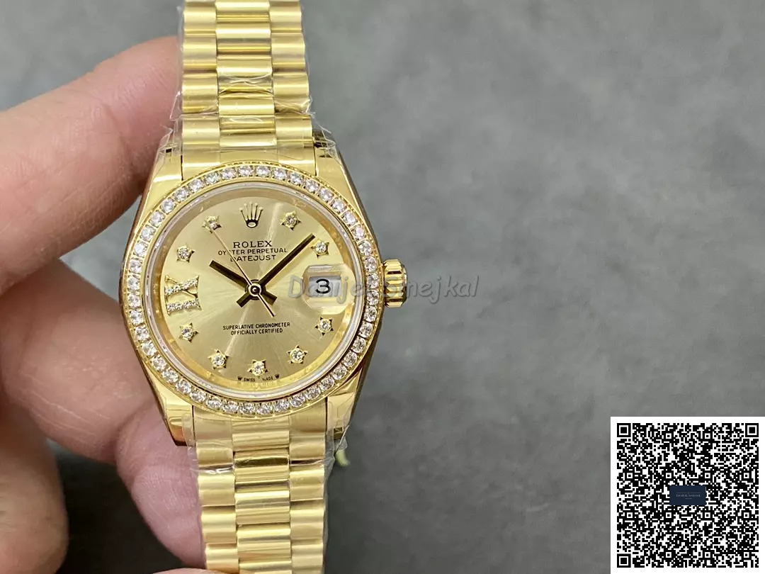 Rolex Datejust 279173 28mm