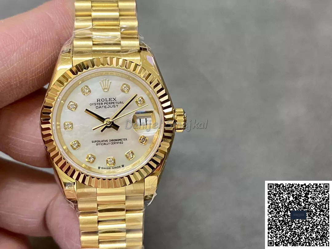 Rolex Datejust 279173 MOP 28mm