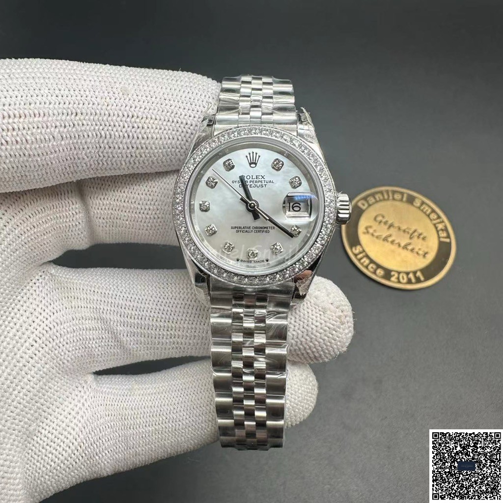 Rolex Datejust 279173 MOP 28mm