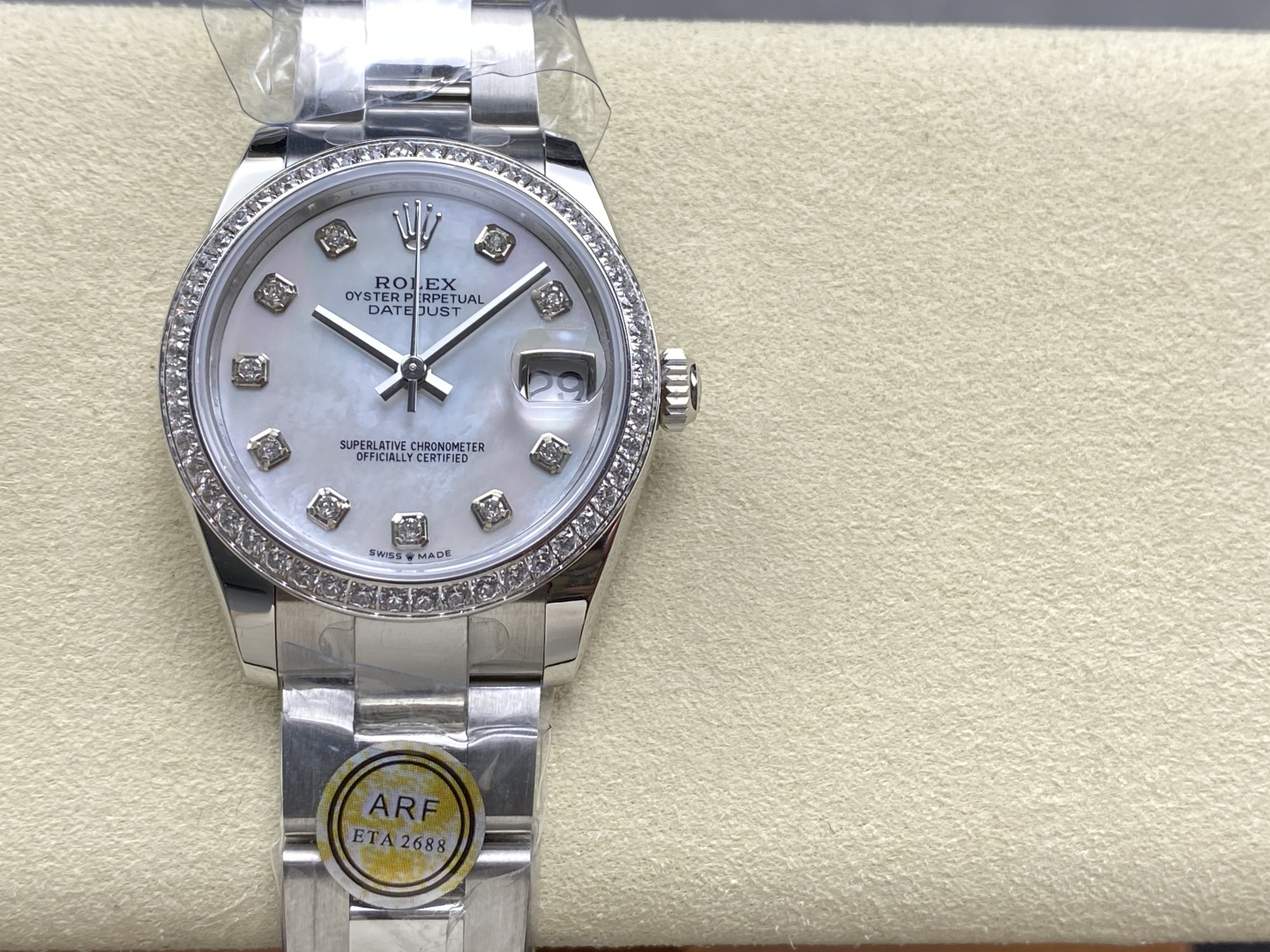Rolex Datejust 279384 31mm