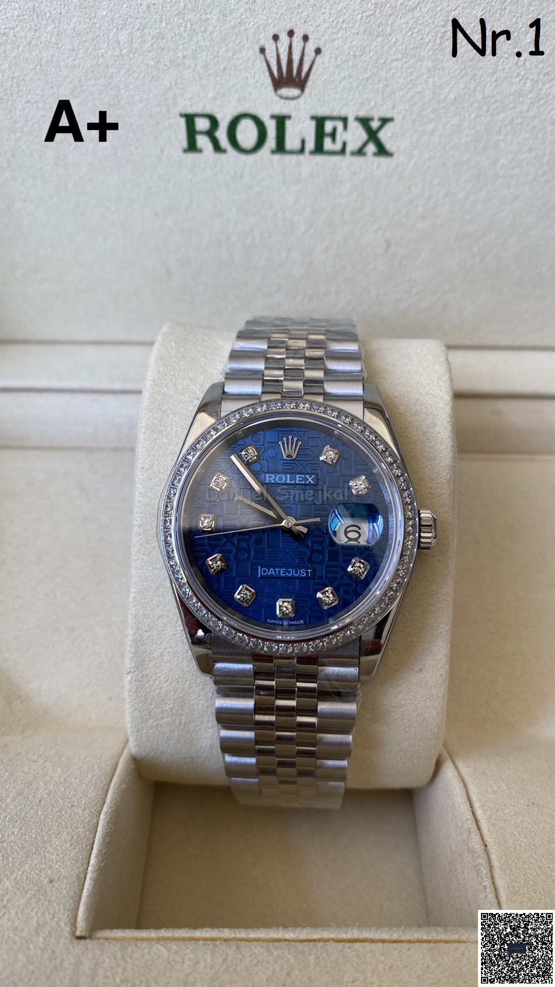 Rolex Datejust 36mm