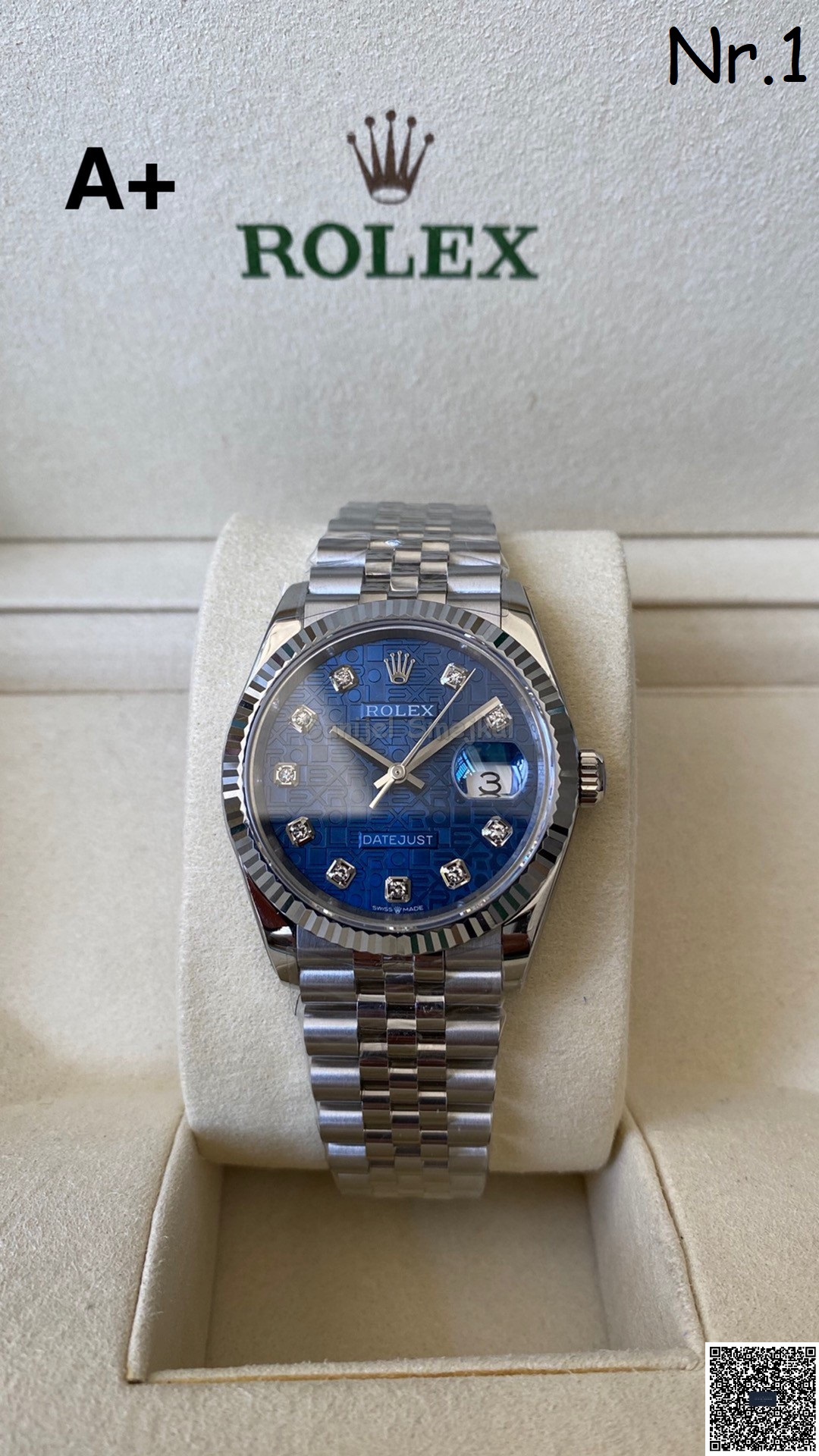 Rolex Datejust 36mm