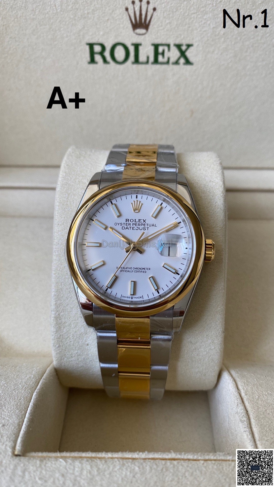 Rolex Datejust 36mm