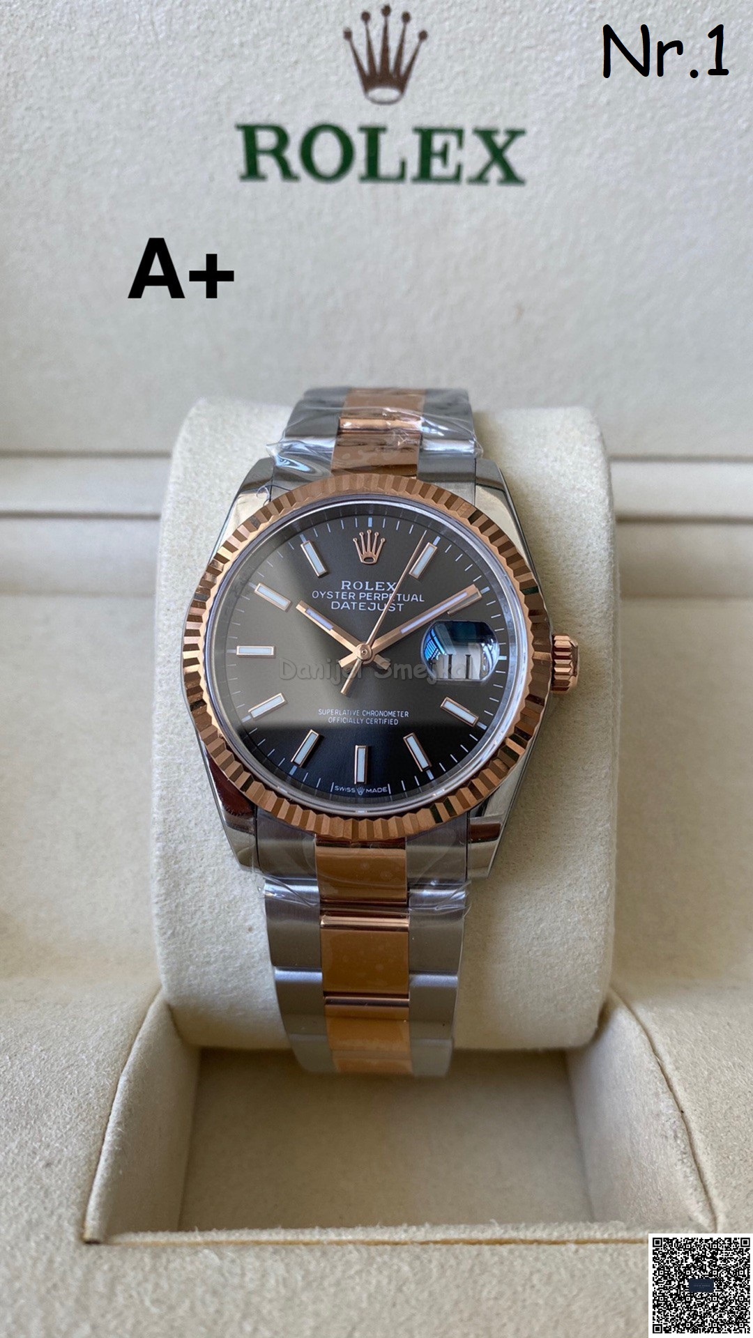 Rolex Datejust 36mm