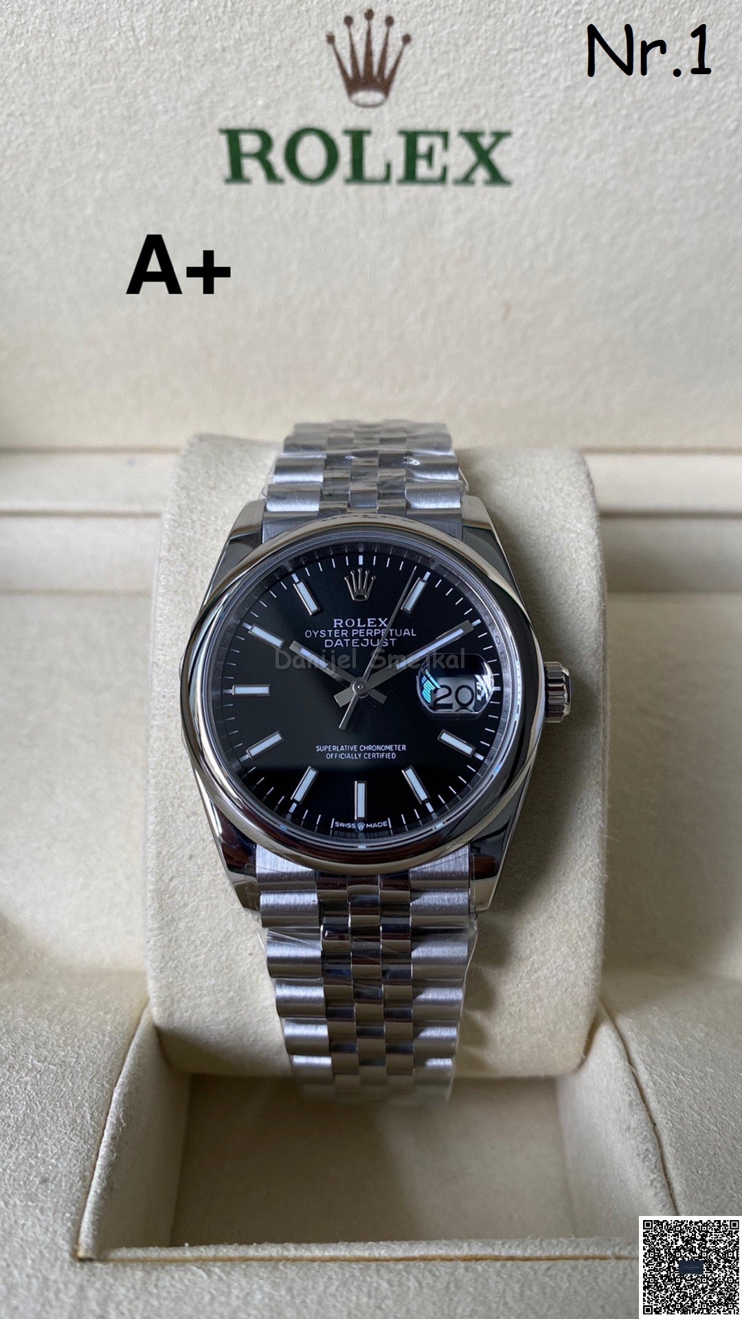 Rolex Datejust 36mm