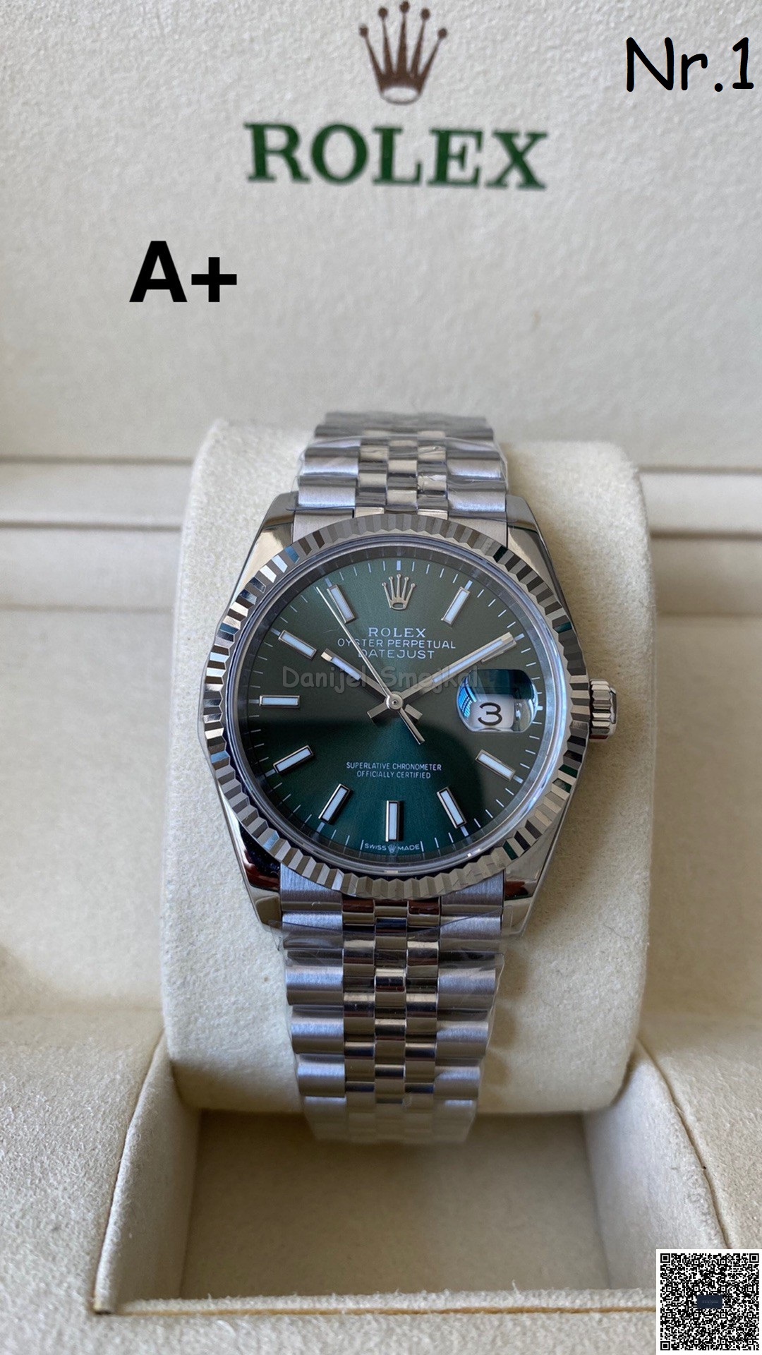 Rolex Datejust 36mm