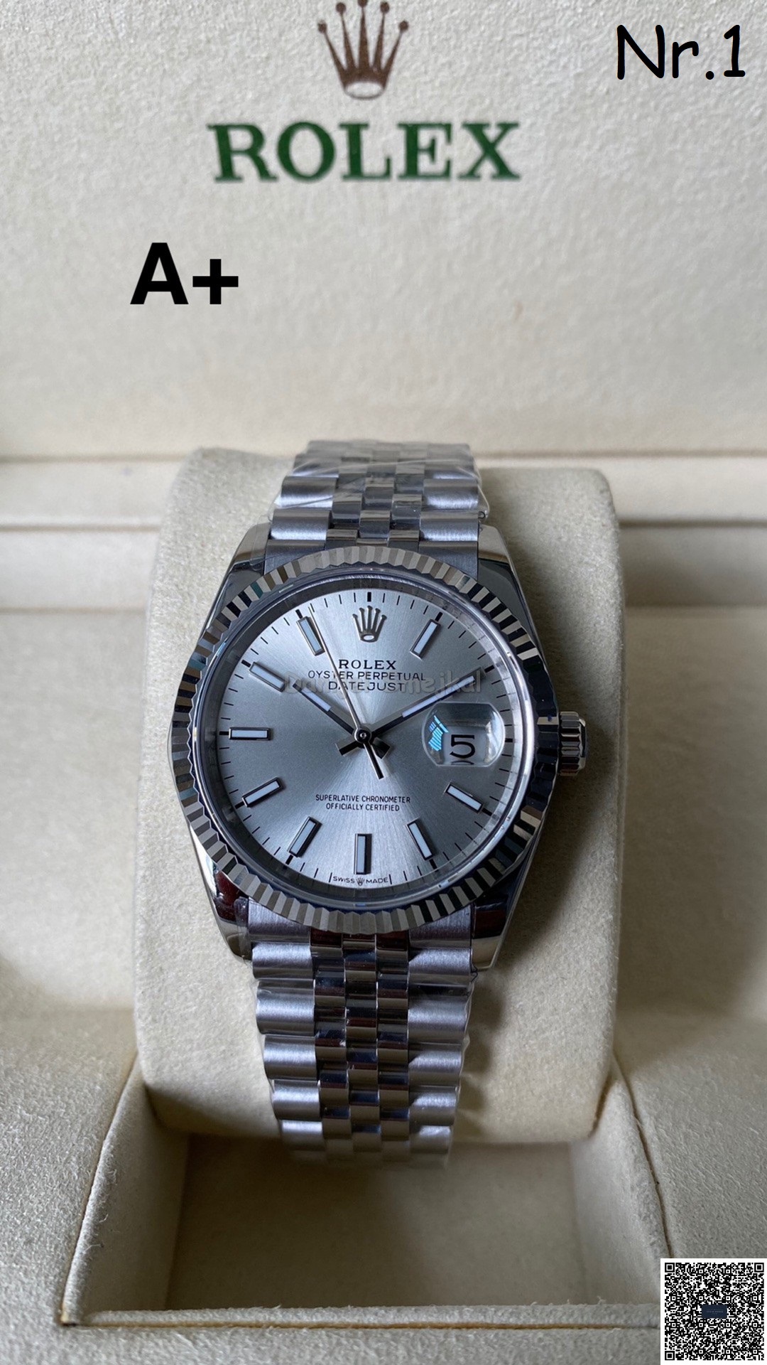 Rolex Datejust 36mm