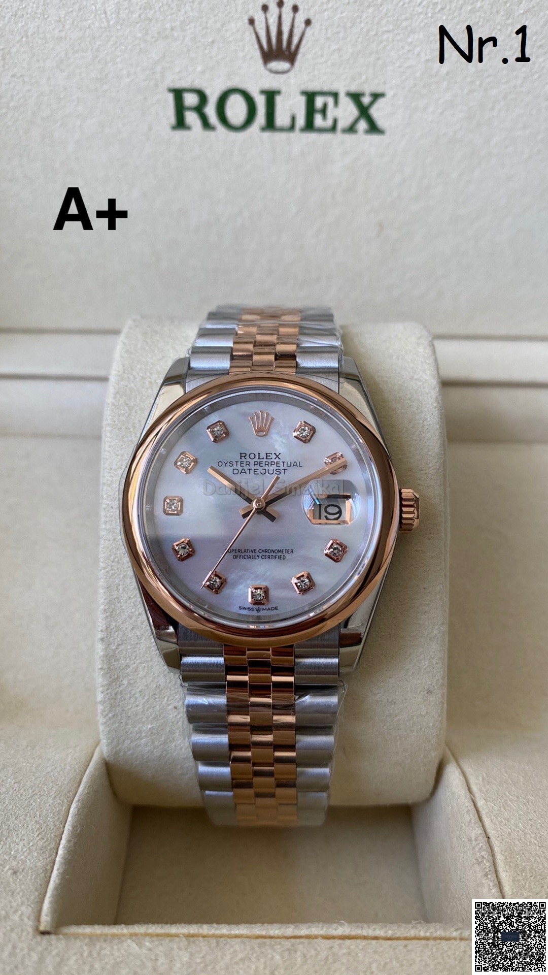 Rolex Datejust 36mm