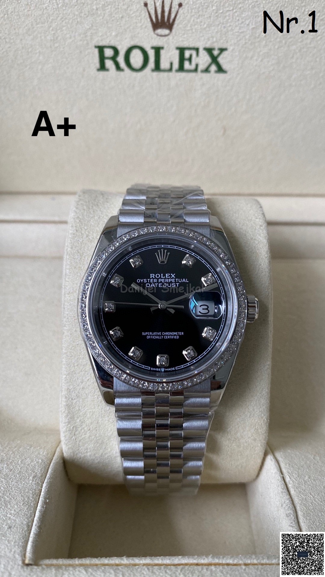 Rolex Datejust 36mm