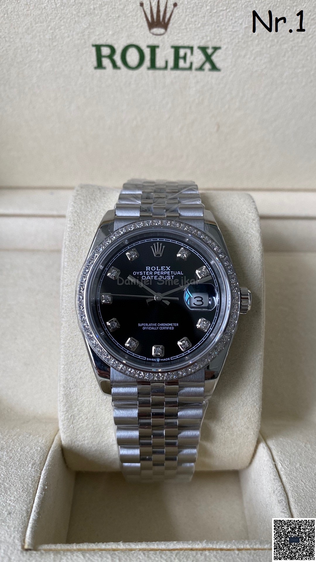 Rolex Datejust 36mm