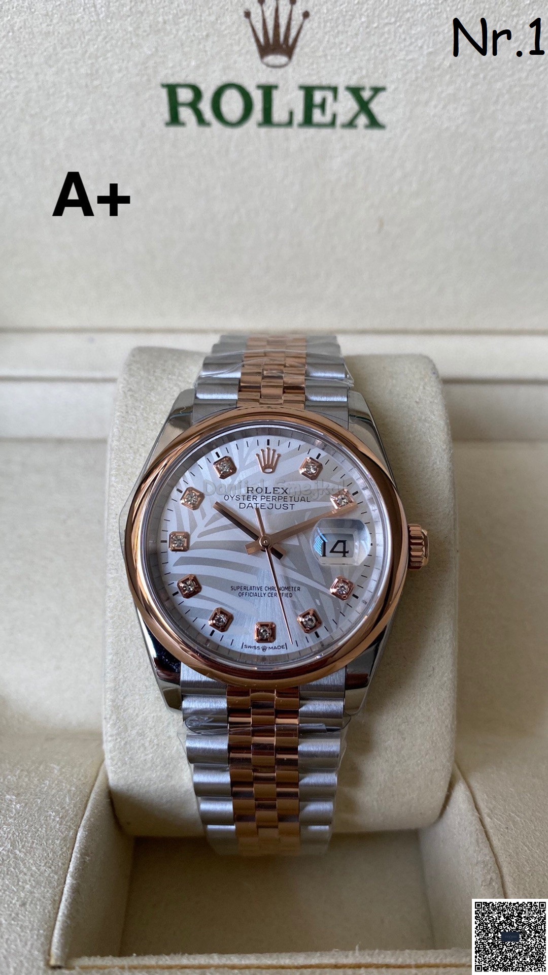 Rolex Datejust 36mm