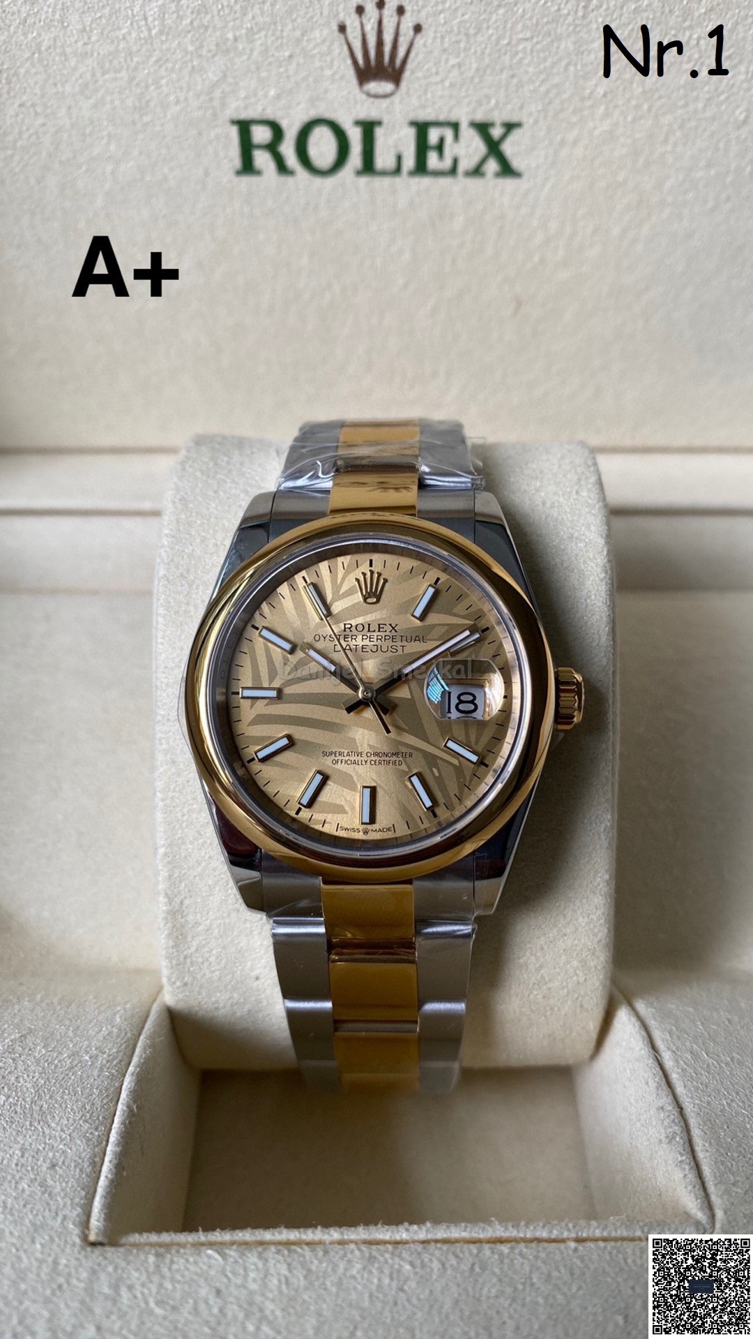 Rolex Datejust 36mm