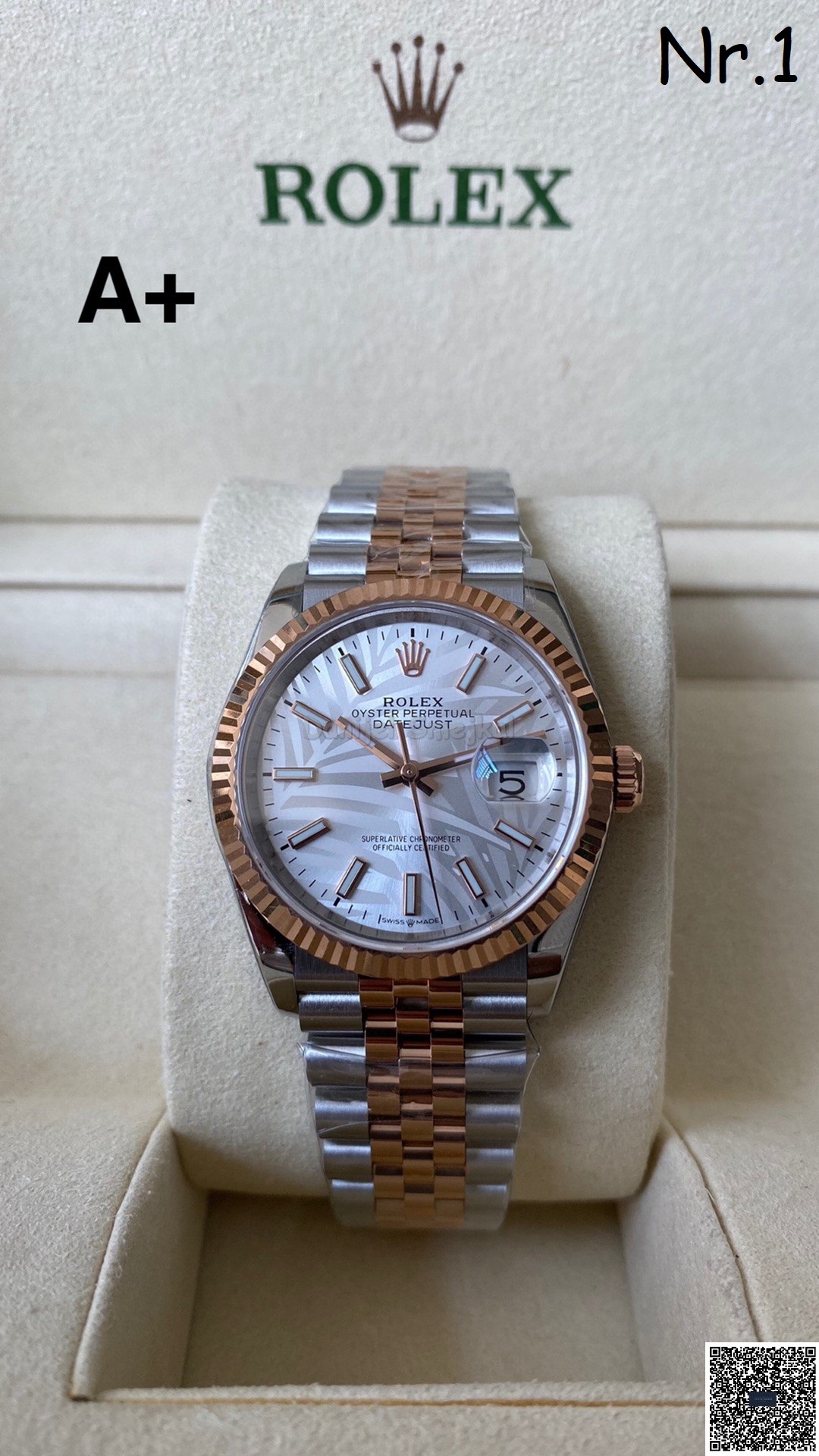 Rolex Datejust 36mm