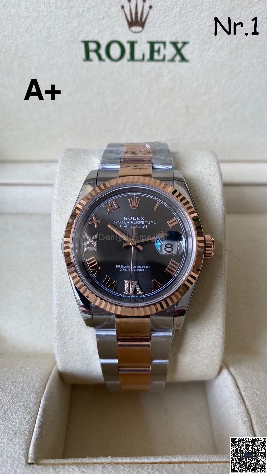 Rolex Datejust 36mm