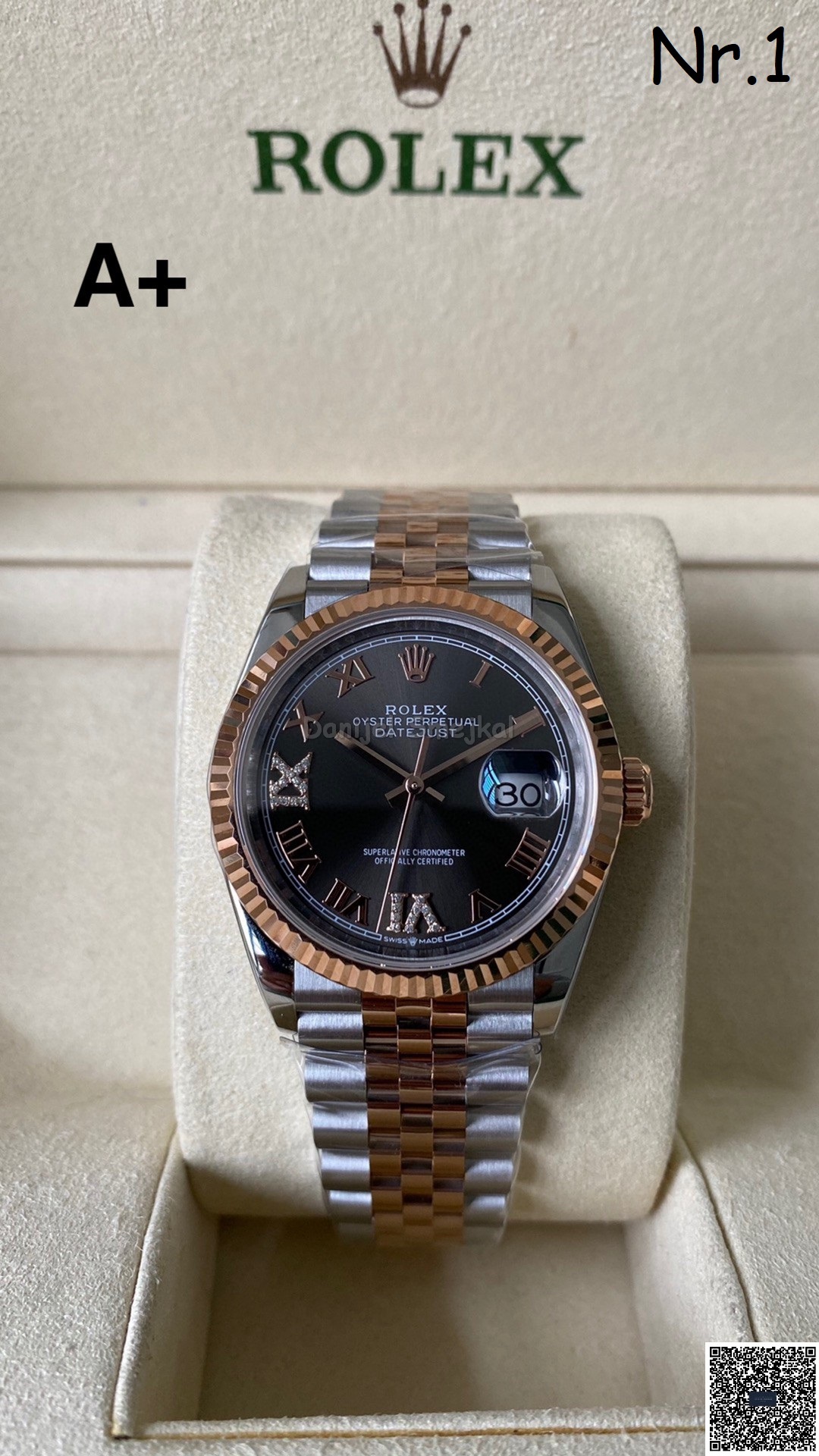 Rolex Datejust 36mm