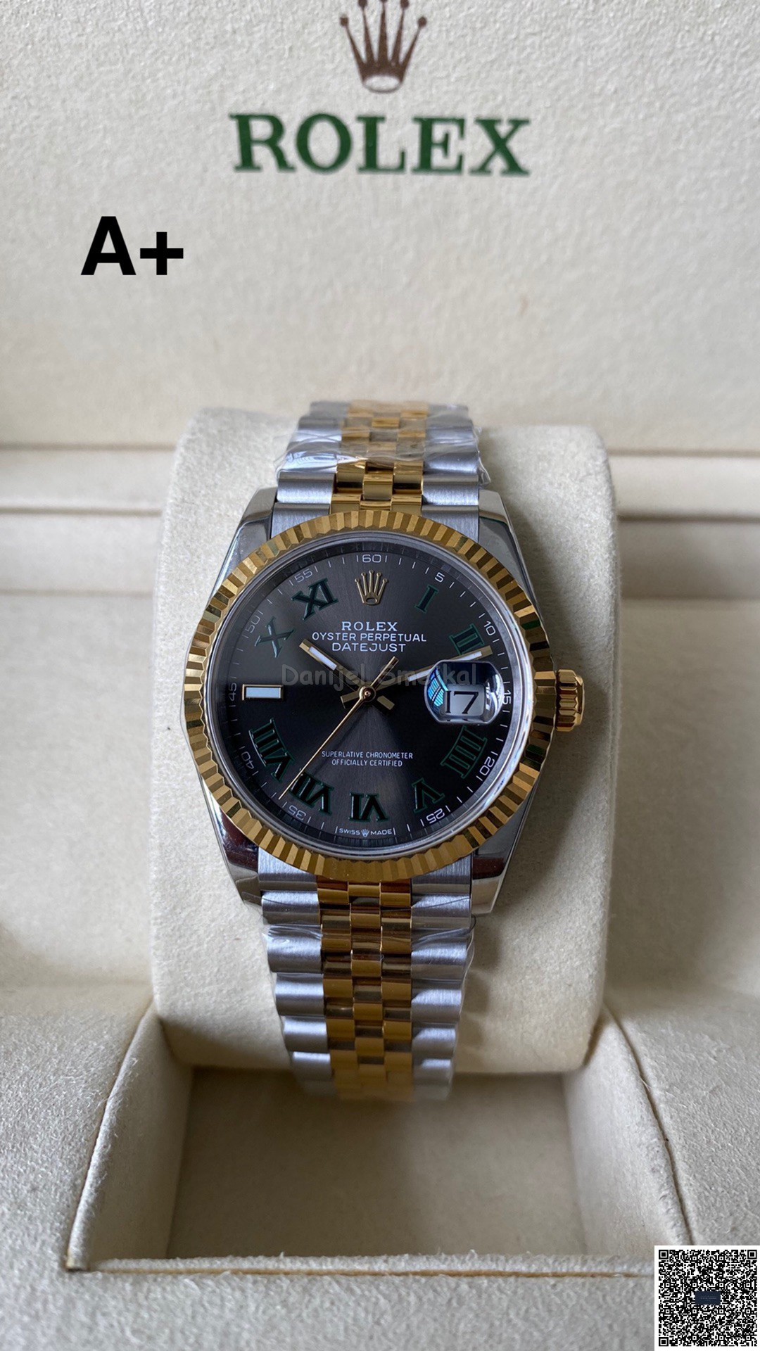 Rolex Datejust 36mm