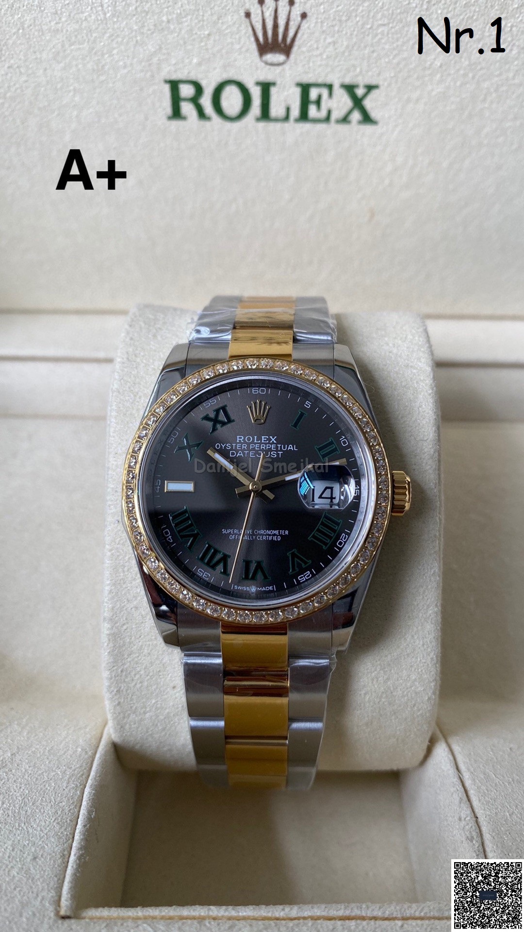 Rolex Datejust 36mm