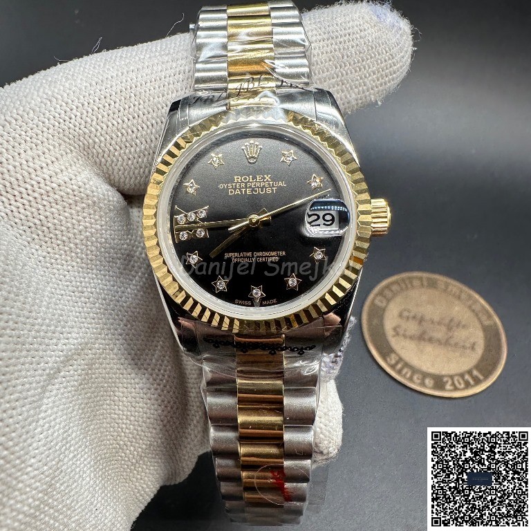 Rolex Datejust 6827 31mm