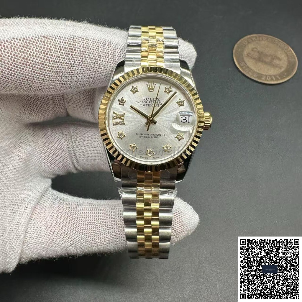 Rolex Datejust 6827 31mm