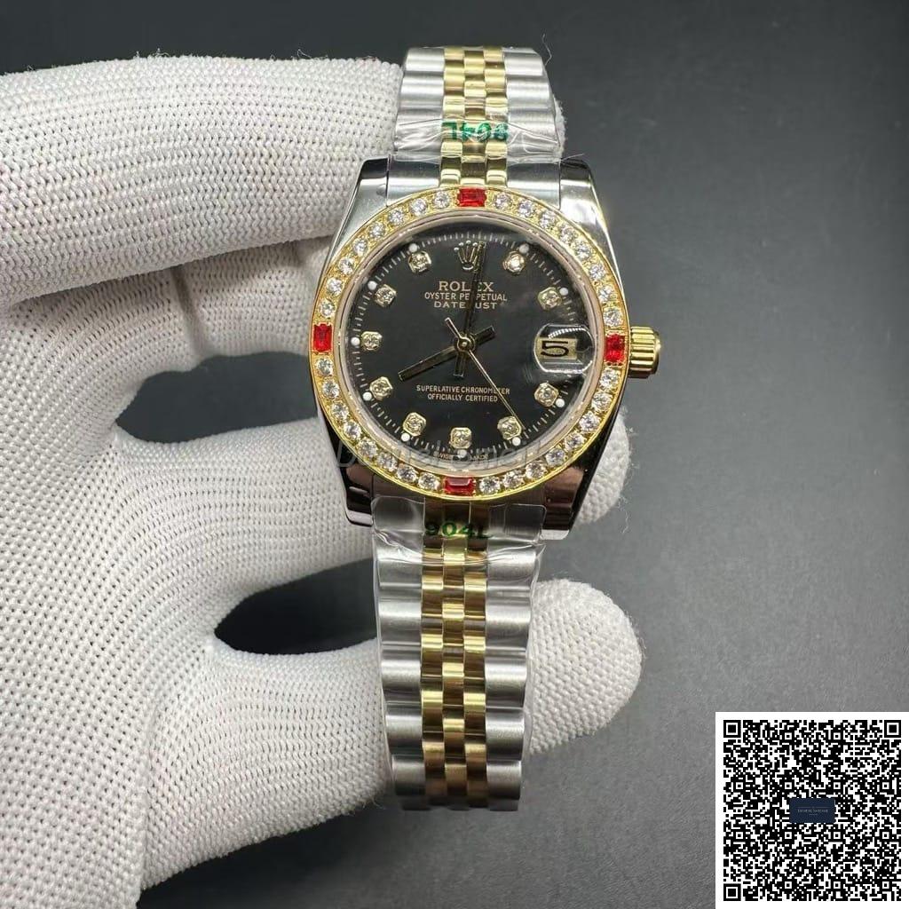 Rolex Datejust 69173 Lady 31mm