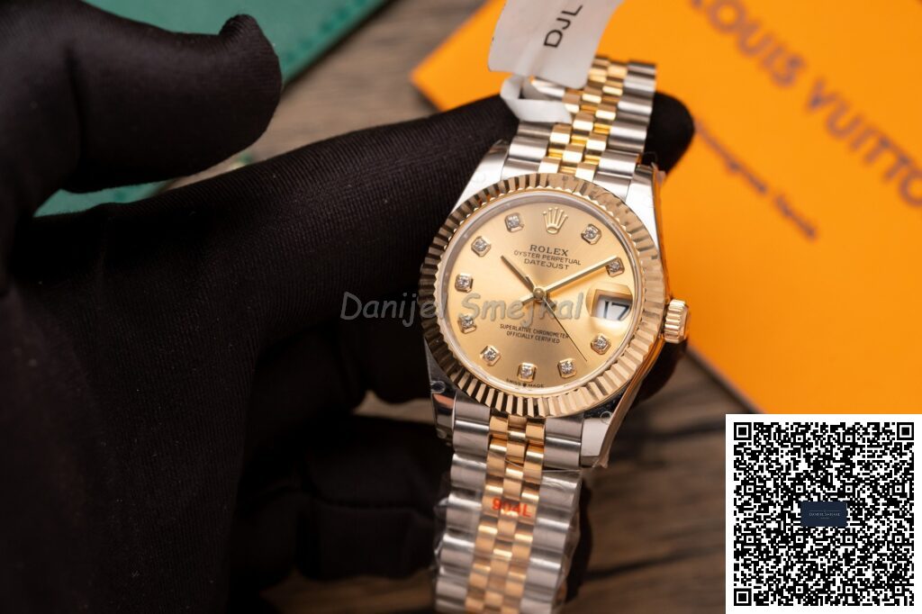 Rolex Datejust Lady 278271 31mm 