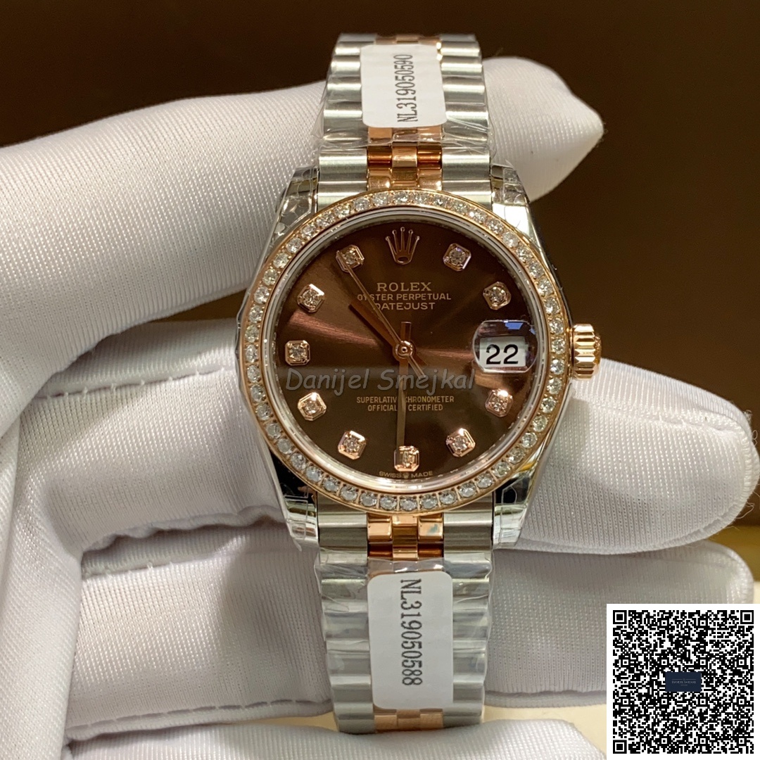 Rolex Datejust Lady 278381 31mm