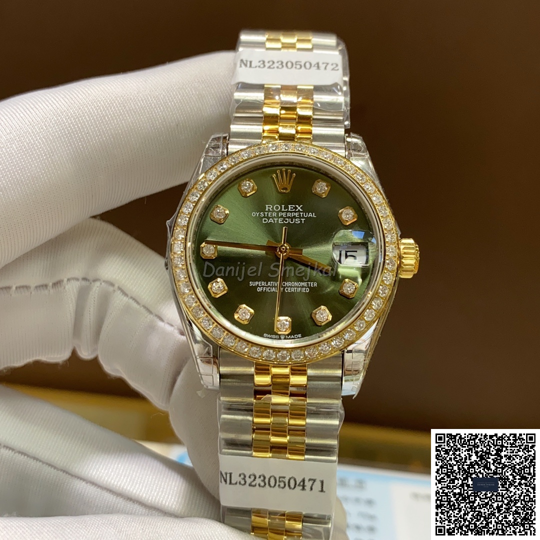 Rolex Datejust Lady 278383 31mm