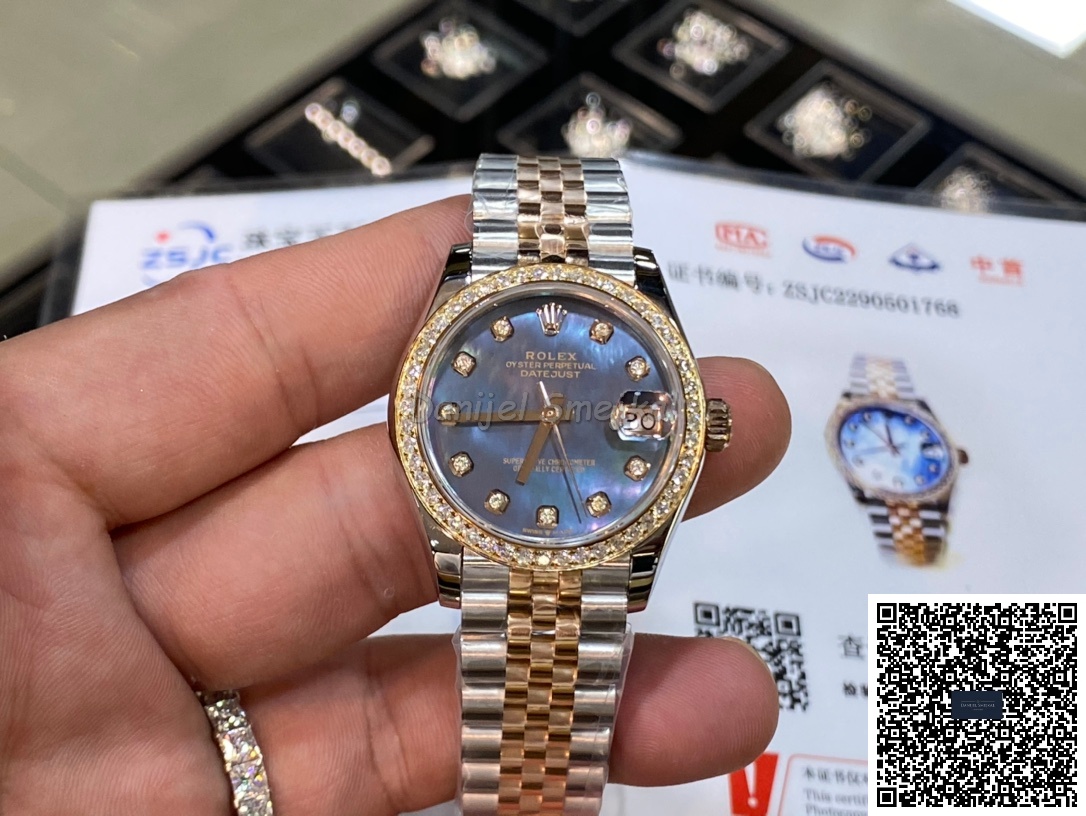 Rolex Datejust Lady 278383RB 31mm