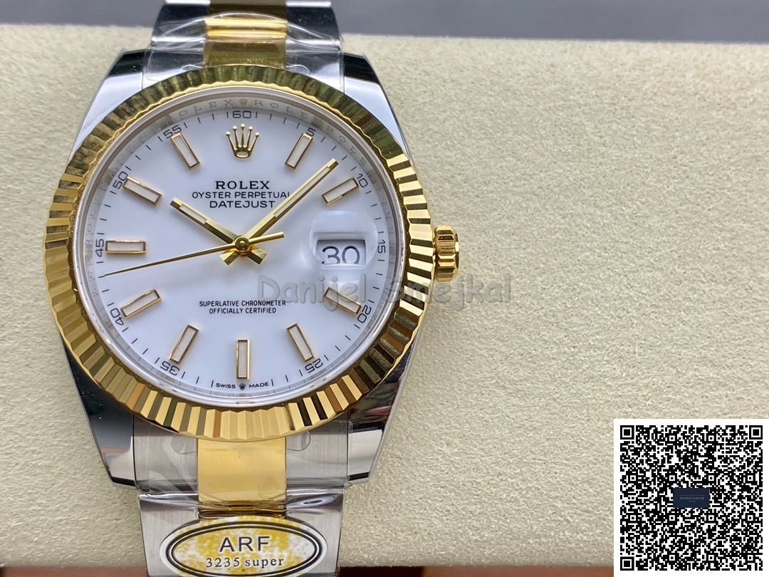 Rolex Datejust M126333 41mm