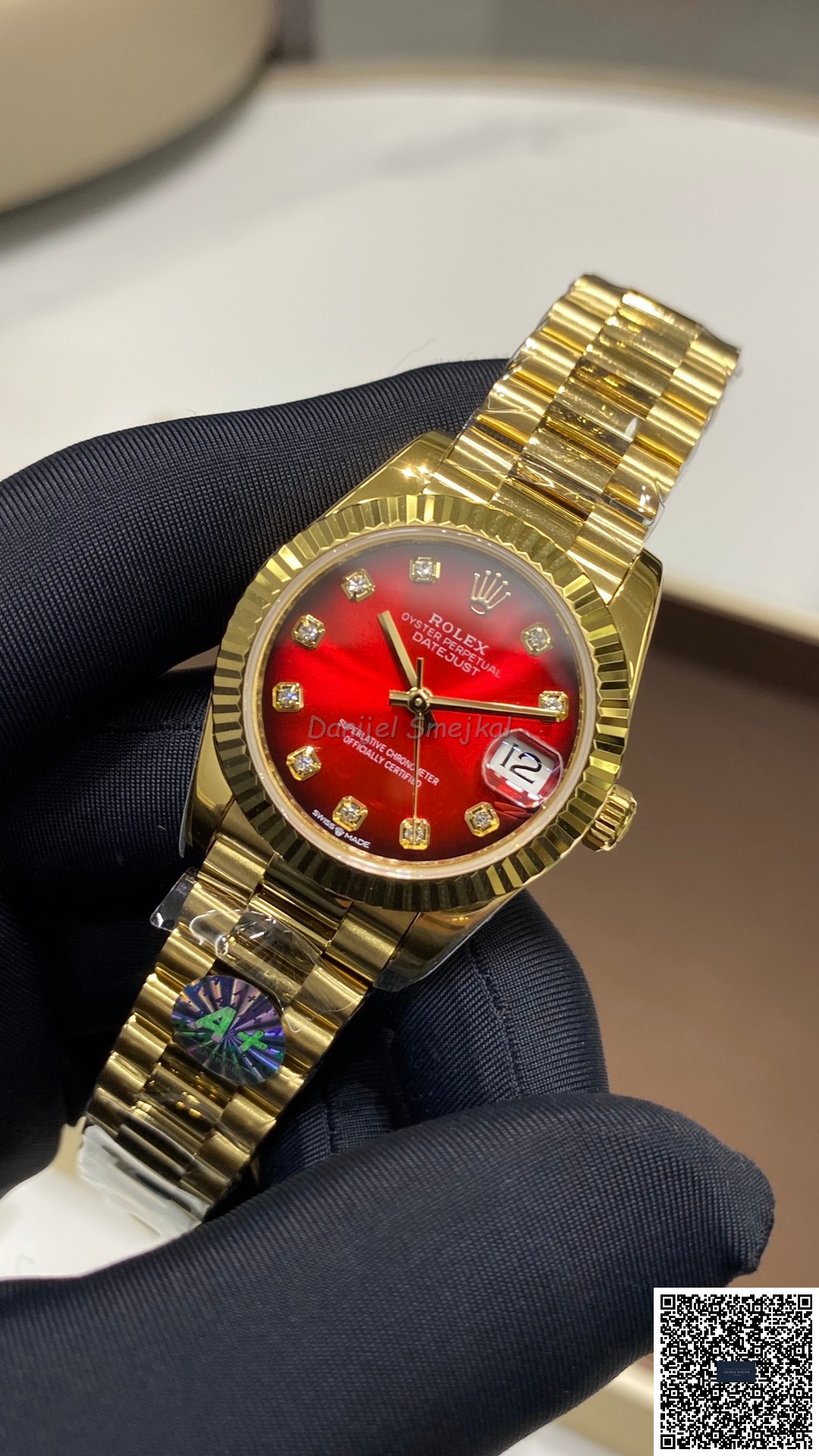 Rolex Datejust M278278 31mm